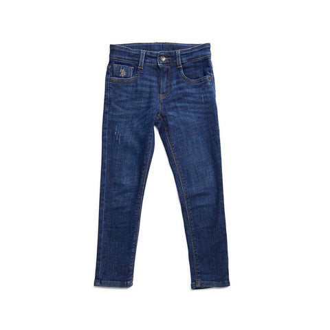 Blue Skinny fit Jeans