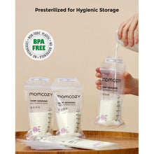 Load image into Gallery viewer, Breast Milk Storage Bags - Pack Of 50
