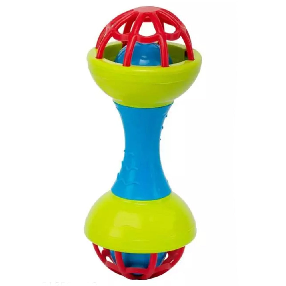 Lovely Attractive Baby Rattle (Color May Vary)