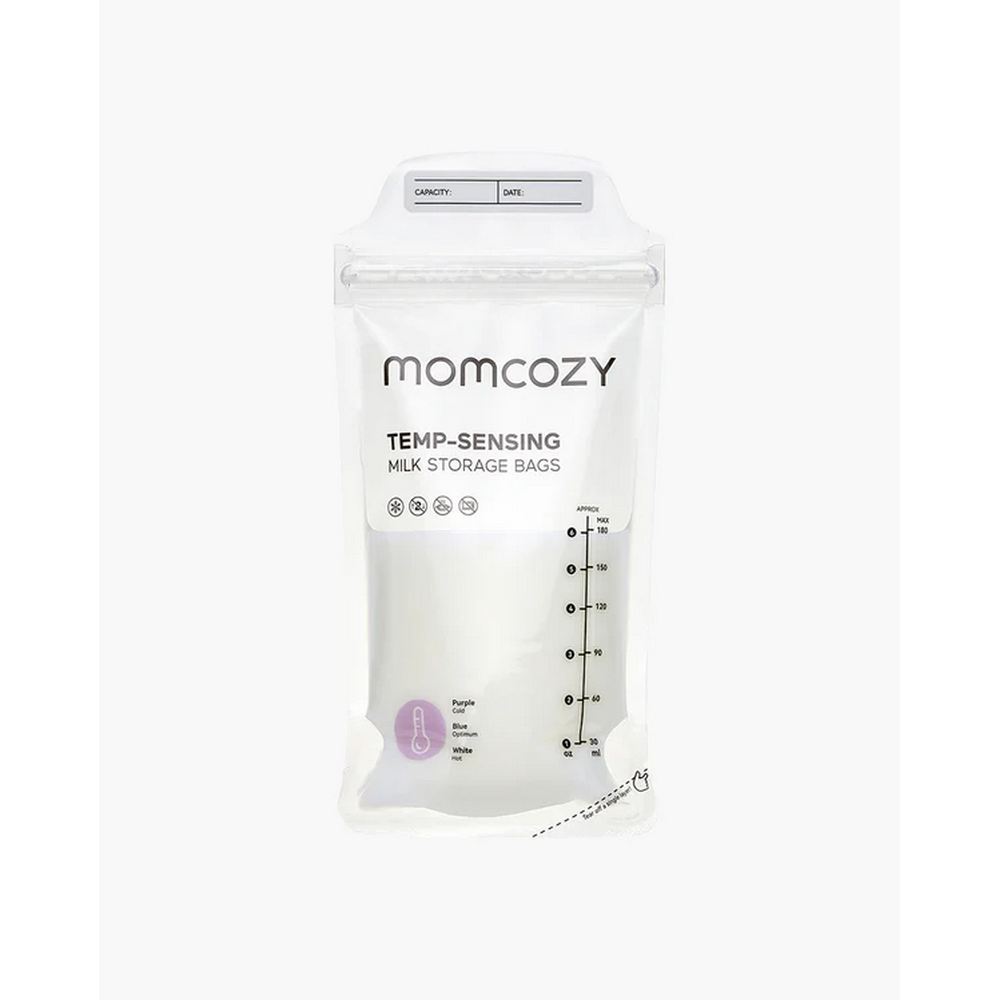 Breastmilk Storage Bags - Pack Of 50