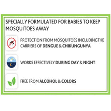 Load image into Gallery viewer, Anti-Mosquito Baby Gel- 50ml
