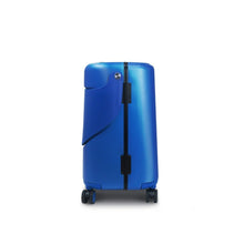 Load image into Gallery viewer, Miamily Cobalt Blue Ride-On Trolley Carry-On Luggage 18 Inches
