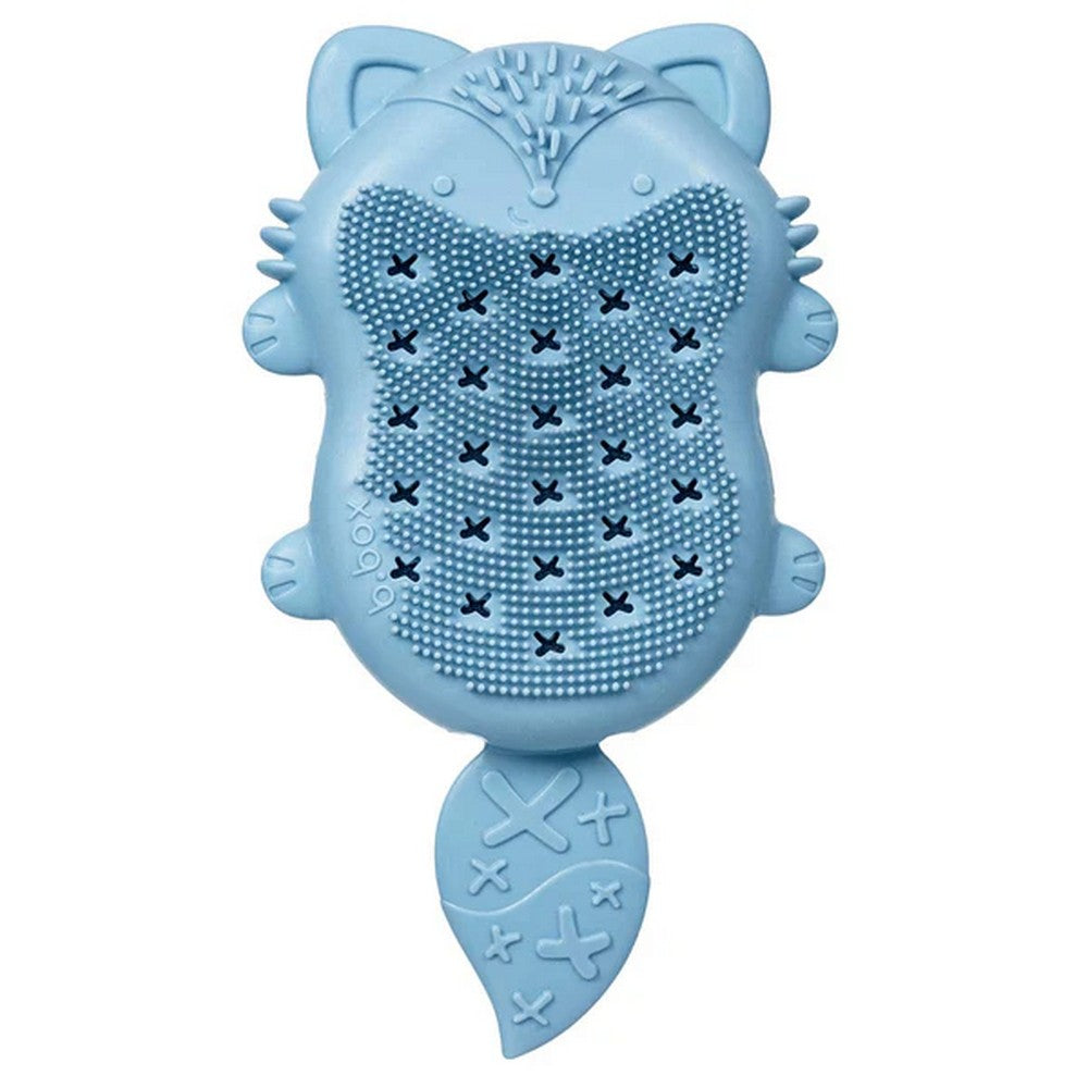 Baby Soft Silicone Bath Brush With Sponge