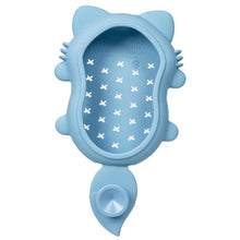 Load image into Gallery viewer, Baby Soft Silicone Bath Brush With Sponge
