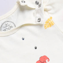 Load image into Gallery viewer, Cotton Full Sleeves Animal Printed Nightwear Set
