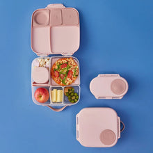 Load image into Gallery viewer, Pink Mini Lunch Box
