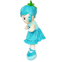 Load image into Gallery viewer, Blue Doll Soft Toy- 50cm
