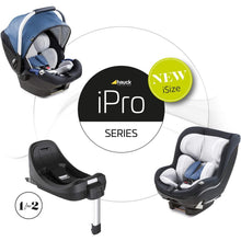 Load image into Gallery viewer, Blue Ipro Isize Car Seat
