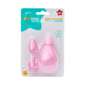 Pink Nasal Aspirator With Ear Syringend