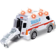 Load image into Gallery viewer, Action Series Ambulance With Lights And Sounds
