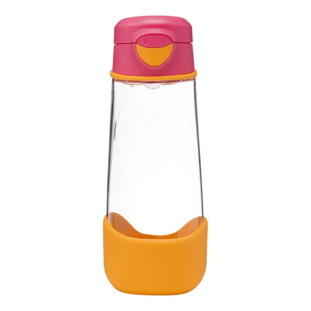 Tritan Sport Spout Drink Bottle - 600ml