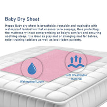 Load image into Gallery viewer, Large Size Baby Dry Sheet
