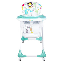 Load image into Gallery viewer, Mint Green Little Lux Baby High Chair
