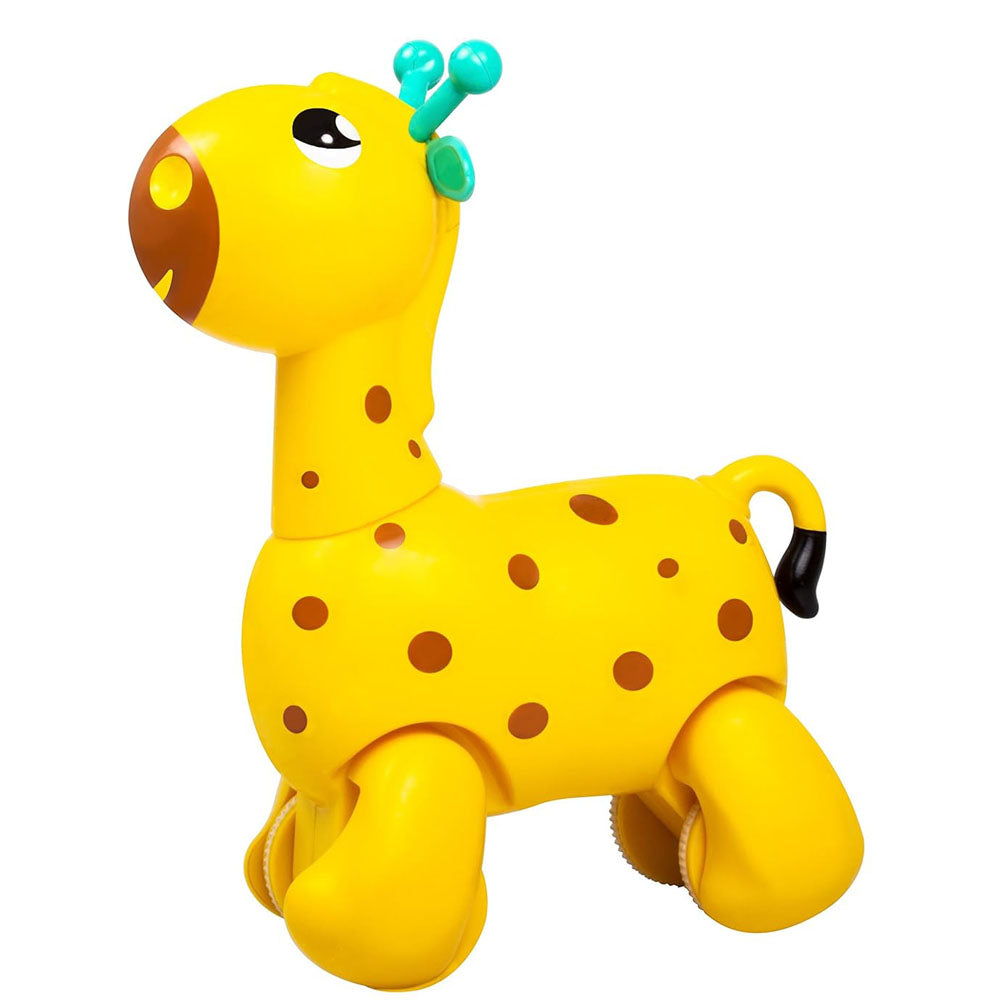 Yellow Nico The Giraffe