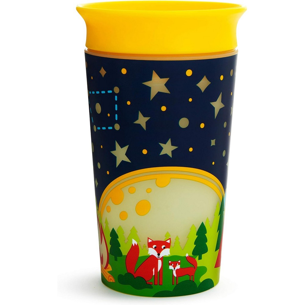 Miracle 360 Degree Glow In The Dark Sippy Cup