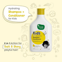 Load image into Gallery viewer, Kids 2 In 1 Hydrating Shampoo Plus Conditioner
