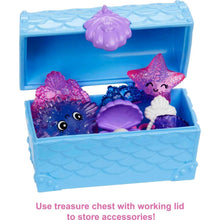 Load image into Gallery viewer, Barbie Chelsea Mermaid Power Doll With 2 Pets &amp; Accessories
