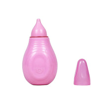 Load image into Gallery viewer, Pink Nasal Aspirator With Ear Syringend
