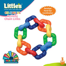 Load image into Gallery viewer, Little`s Colourful Activity Chain Links
