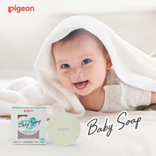 Load image into Gallery viewer, Pigeon Baby Soap Without Case For New Born

