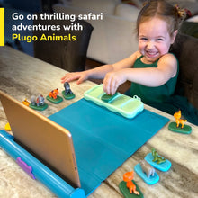 Load image into Gallery viewer, Plugo Animals Safari Adventure Kit
