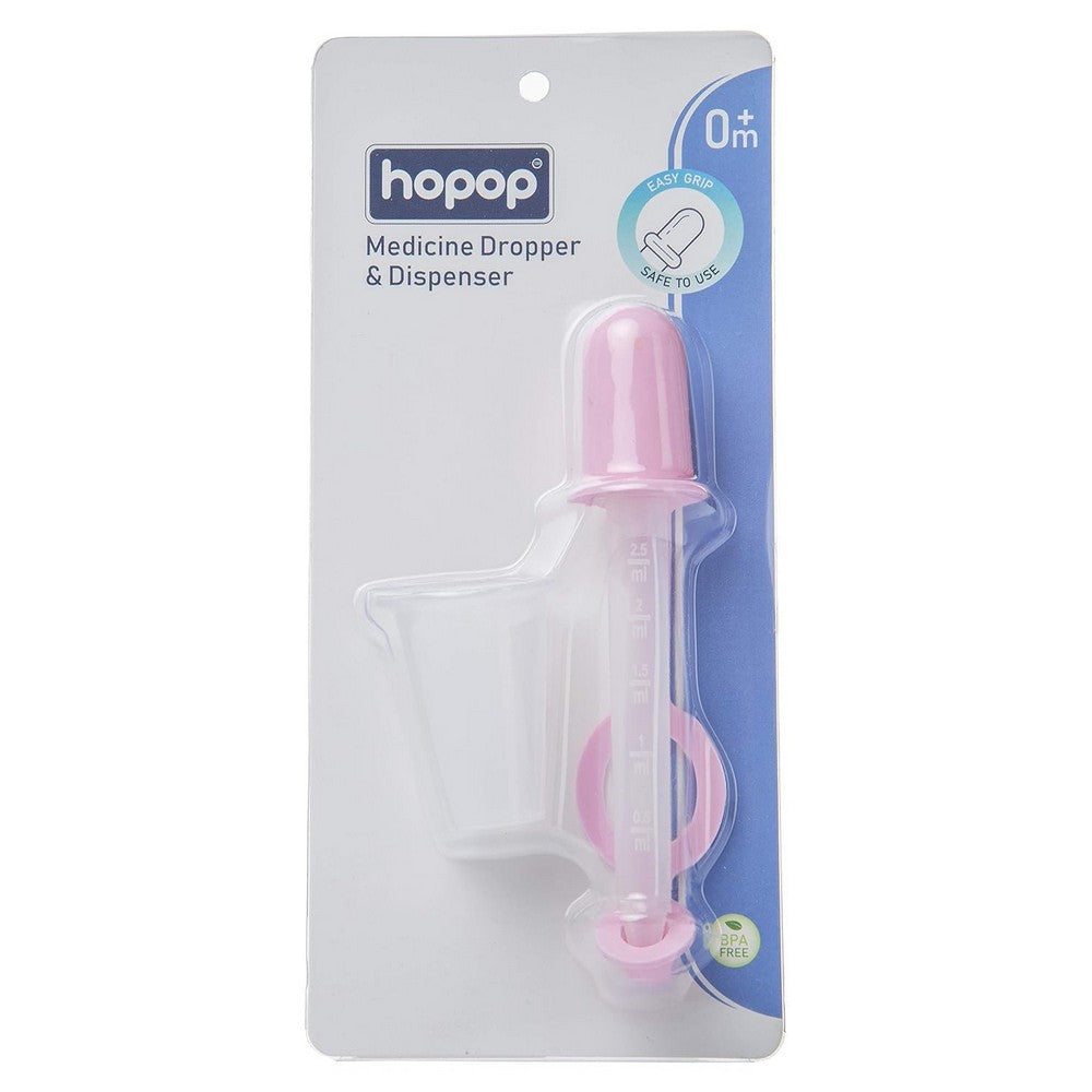 Hopop Medicine Dropper & Dispenser