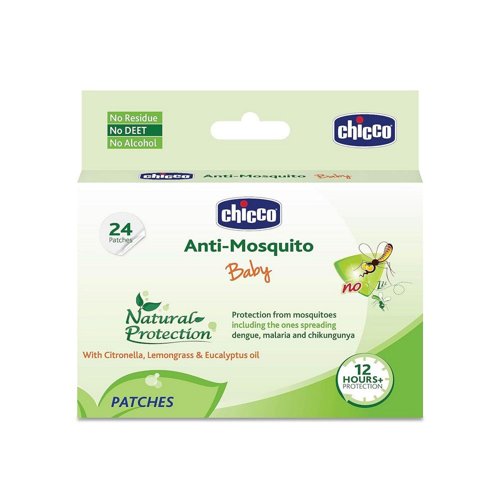 Anti-Mosquito Patches-1 Pack (24 Patches Inside)
