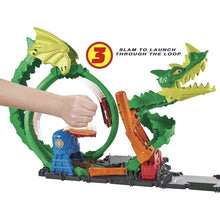 Load image into Gallery viewer, City Dragon Drive Firefight Playset
