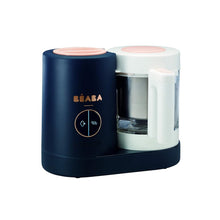 Load image into Gallery viewer, Navy Babycook Neo 4 In 1 Baby Food Processor, Blender, Steamer and Cooker
