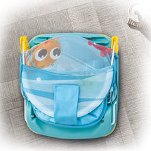 Load image into Gallery viewer, Mother`s Touch Deluxe Baby Bather - Blue
