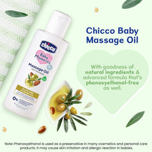 Load image into Gallery viewer, Baby Moments Massage Olive &amp; Almond Oil (300ml)
