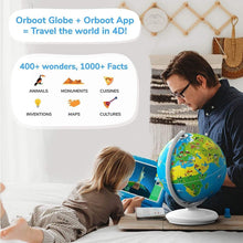 Load image into Gallery viewer, Orboot Earth Educational AR Globe Game For Kids
