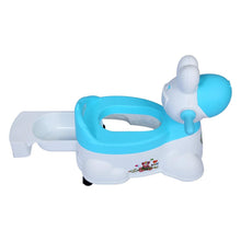 Load image into Gallery viewer, 1st Step Musical Potty Trainer Seat With Removable Tray
