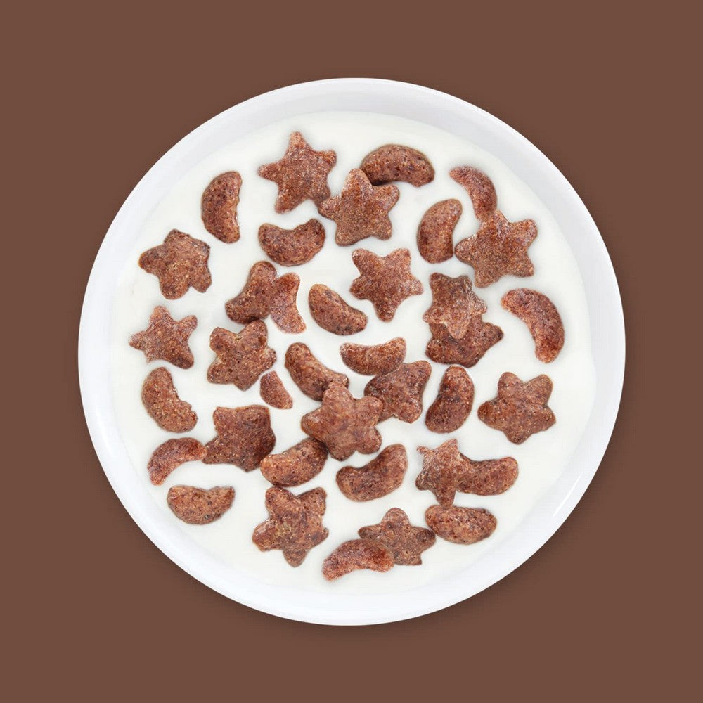 Choco Crunch Ragi Stars And Moons - 400gm