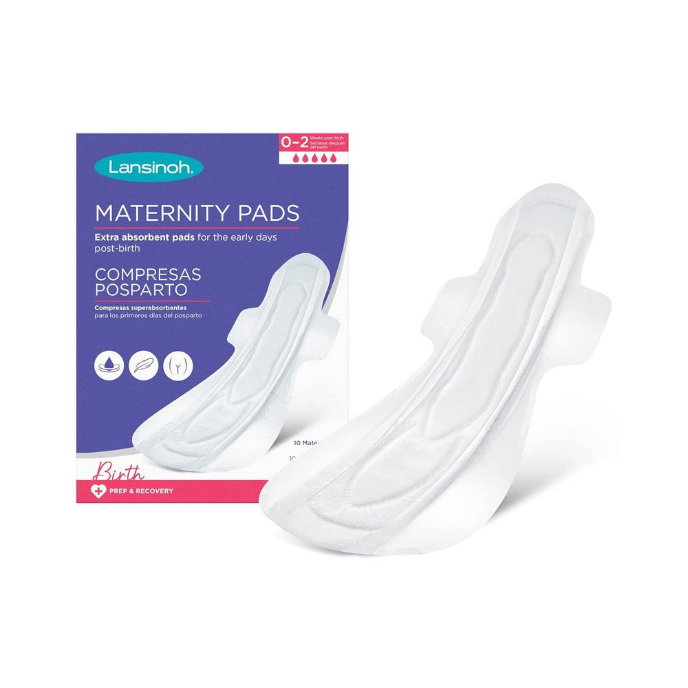 Lansinoh Extra Absorbent Premium Maternity Pads