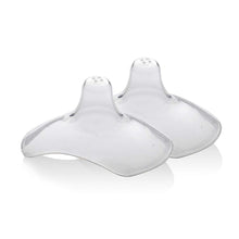 Load image into Gallery viewer, Silicone Nipple Shield- 2pcs
