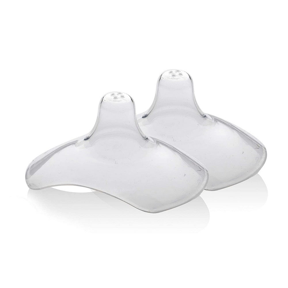 Silicone Nipple Shield- 2pcs