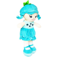 Load image into Gallery viewer, Blue Doll Soft Toy- 50cm
