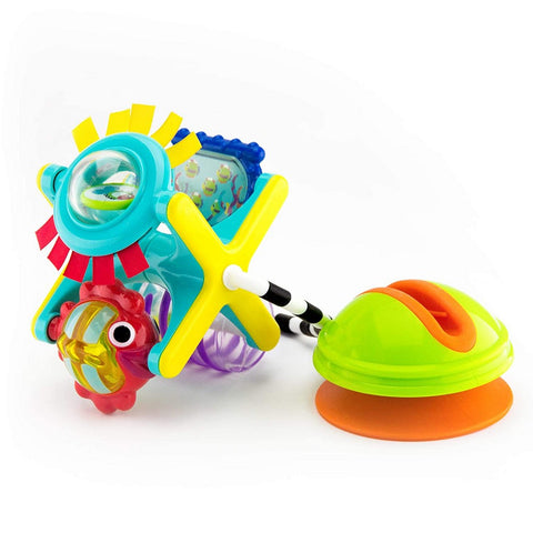 Fishy Fascination Station Rattle