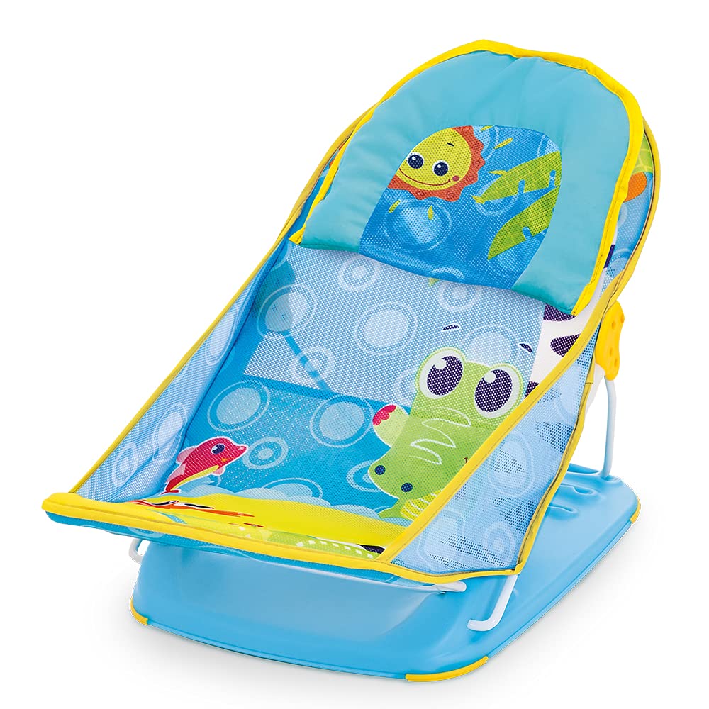 Blue Sea Theme  Deluxe Baby Bather