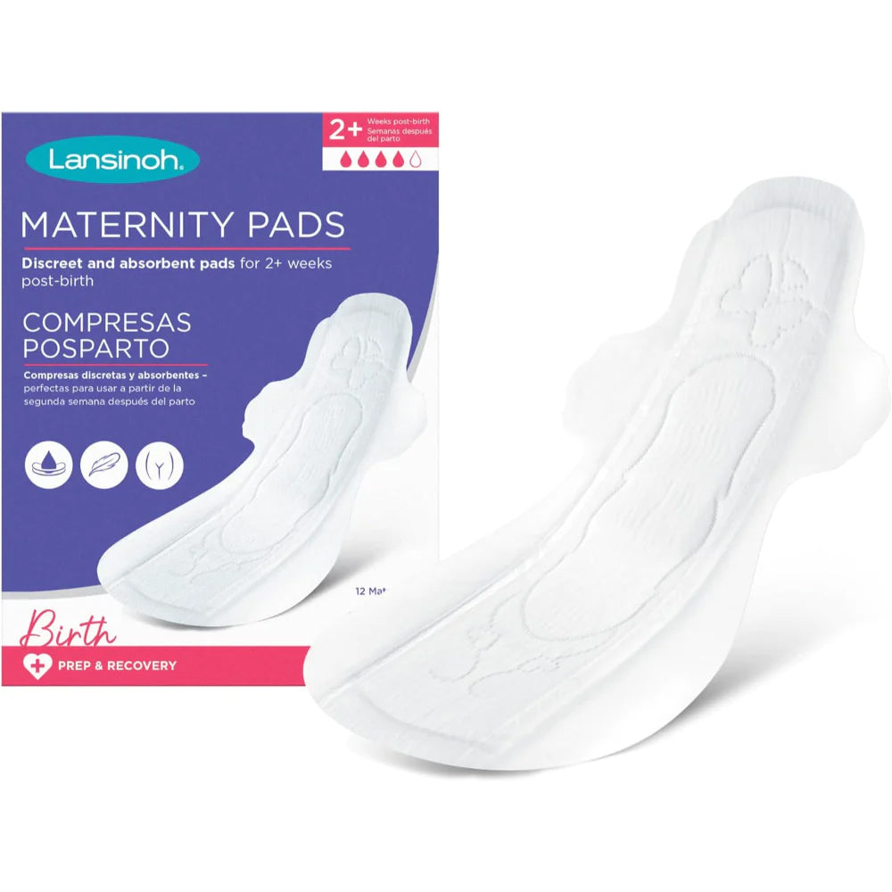Extra Absorbent Premium Maternity Pads