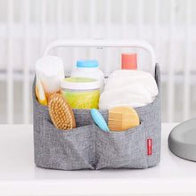 Load image into Gallery viewer, Light Up Diaper Caddy - Heather
