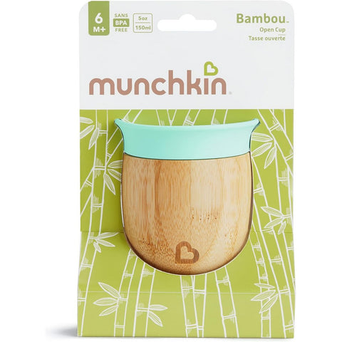 Mint Bamboo Open Cup-150ml