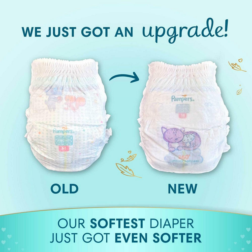 XL Pampers Premium Care Pant Style Diapers - 36 Pieces (12-17 kg)