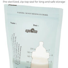 Load image into Gallery viewer, Spectra Disposable Easy Milk Storage Bags, 200ml - Pack Of 30
