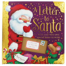 Load image into Gallery viewer, Letter To Santa Story Book
