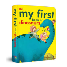 Load image into Gallery viewer, My First Book Of Dinosaurs
