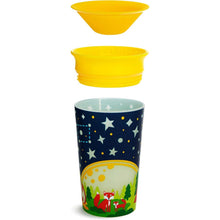 Load image into Gallery viewer, Miracle 360 Degree Glow In The Dark Sippy Cup
