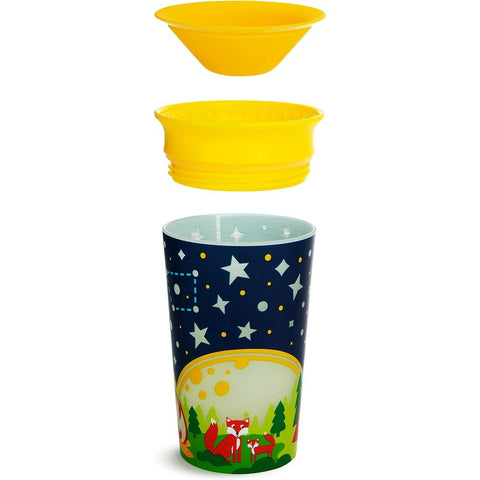 Miracle 360 Degree Glow In The Dark Sippy Cup