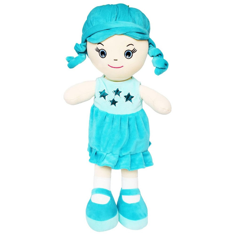 Blue Doll Soft Toy- 50cm